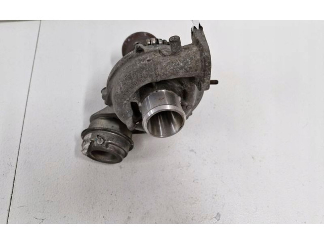  Турбина Fiat 500L  55230176         