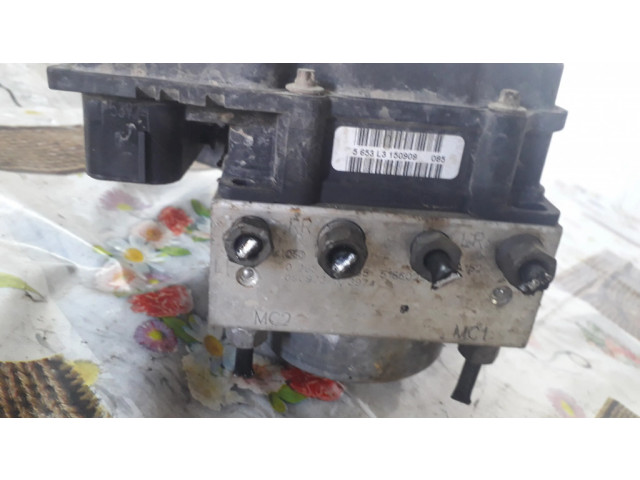 Jednotka ABS 0265232485, 0909233397 Fiat Punto (199) 2010