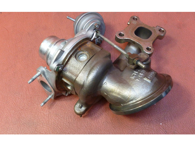 Turbodmychadlo Турбина H6BG6K682AD Ford Focus 1.0