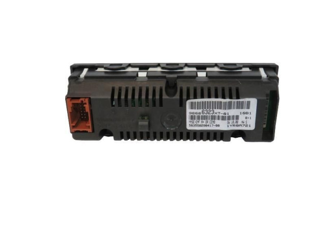 Дисплей    00006593R8   Citroen DS3