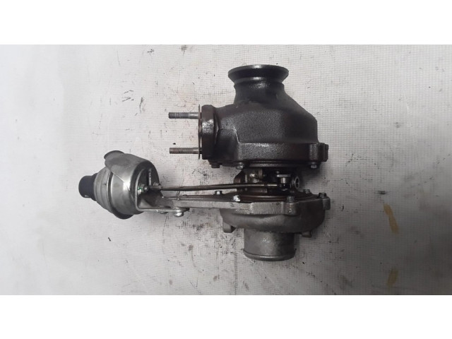 Турбина Alfa Romeo Giulia 2.0 55255986, 8049633