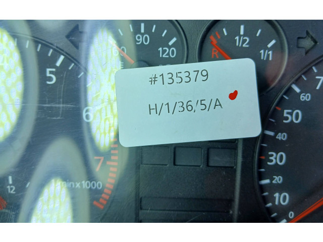 Панель приборов 8L0919860C Audi A3 S3 8L