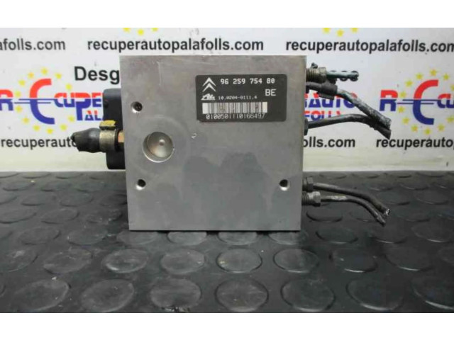 Jednotka ABS 10020401114 Citroen Berlingo