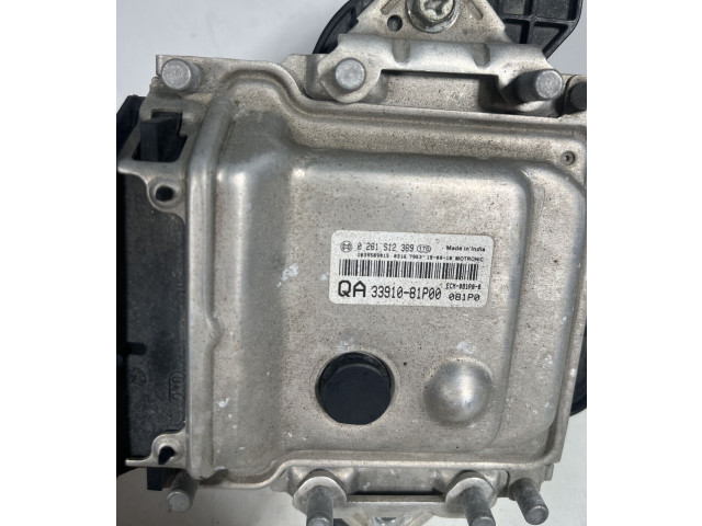 Блок управления двигателя 0261S12369, 0281S12369   Suzuki Ignis