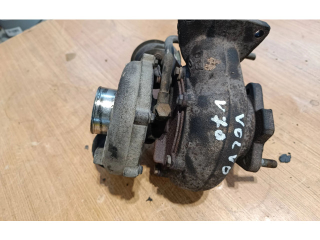  Турбина Volvo V70     для двигателя ....      