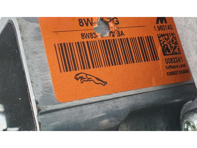 Рулевая рейка 2W93-3C529-AN Smart ForTwo I 1999 - 2007 года