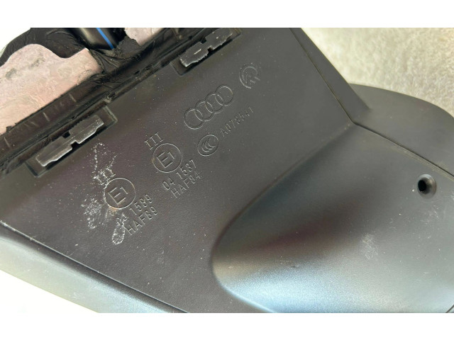 Зеркало электрическое Audi e-tron - года