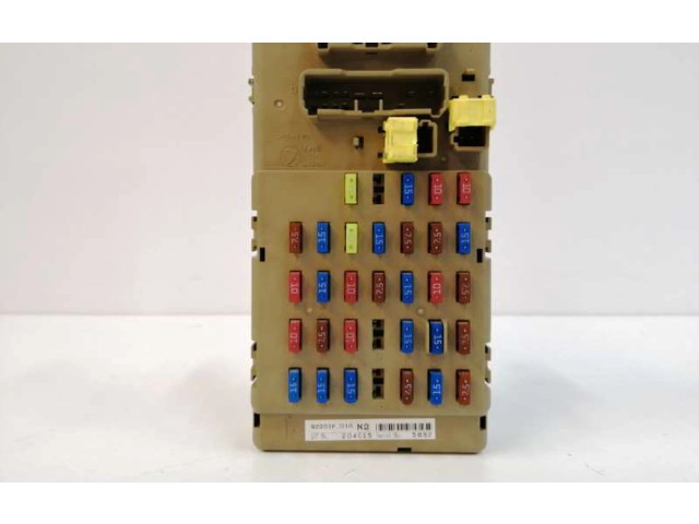 Pojistková skříňka Řídící jednotka BSM 82201FJ010 Subaru XV 2012