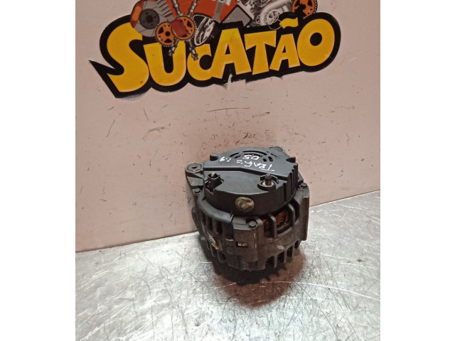 Генератор    Renault Trafic II (X83)      