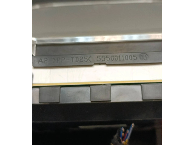 Přístrojová deska Fiat Doblo 2011 5550011005