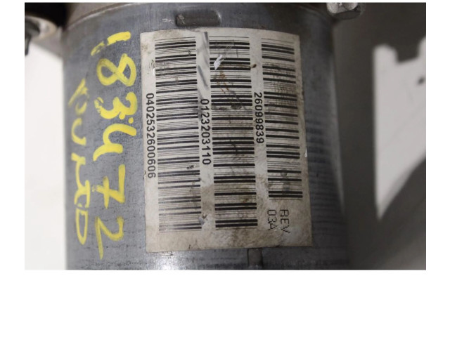    Рулевая рейка    Fiat Punto (188) 1999 - 2010 года