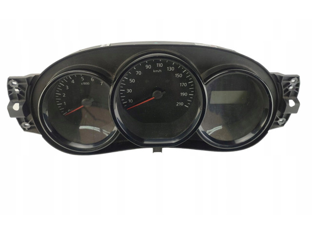 Панель приборов 248108050R, 248108050R Dacia Dokker