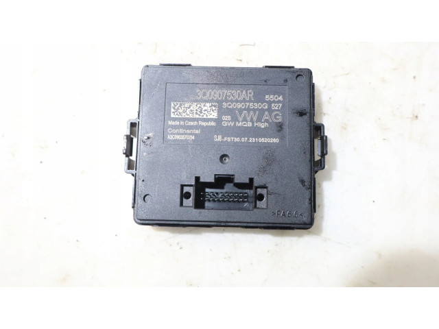 Модуль управления gateway    Skoda Scala