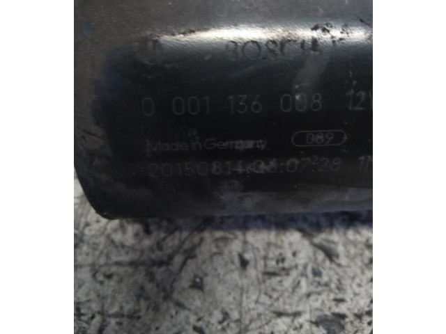 Píst 0001136008, 0001136008 Nissan Juke I F15