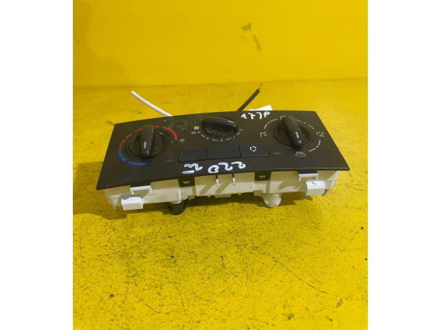 Блок управления климат-контролем RZ2R11P4K10   Peugeot Partner