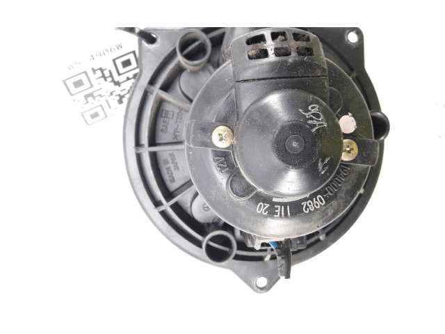 Вентилятор печки    GPA220009641, W5-4906W   Daihatsu YRV