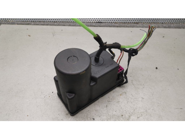 Вакуумный насос центрально замка