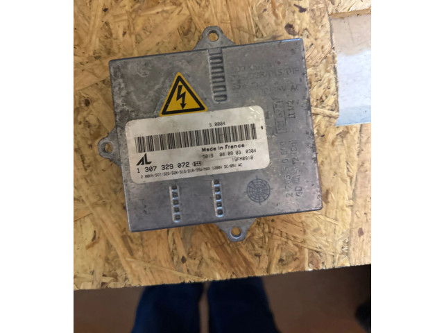 Блок управления Xenon