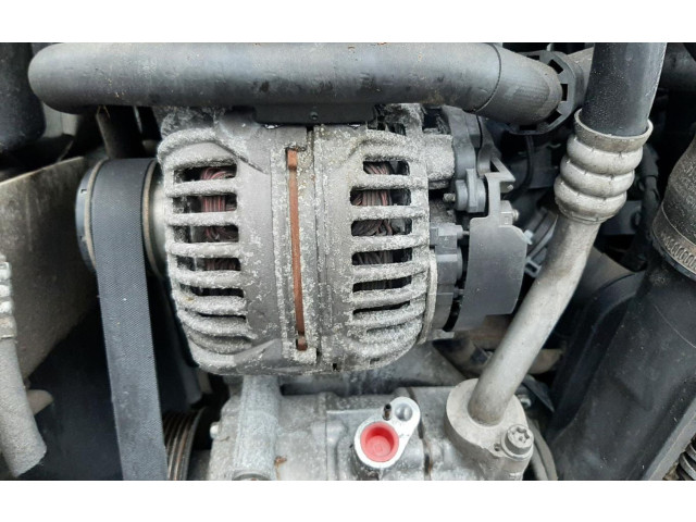 Генератор 06F903023F Volkswagen Caddy