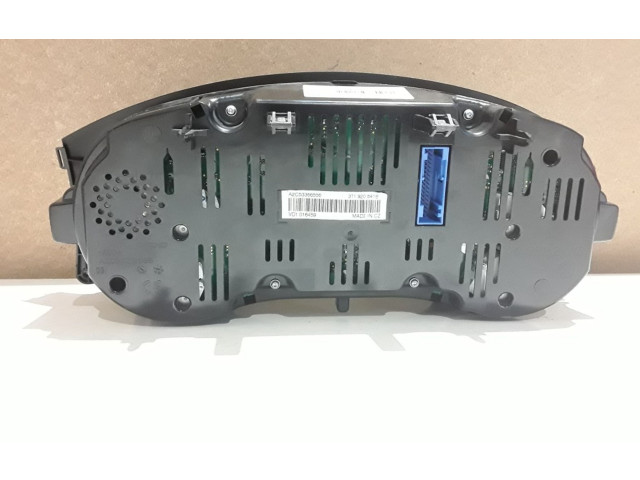 Панель приборов 3T1920841E Skoda Superb B6 (3T)