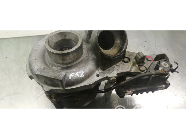 Турбина Mercedes-Benz C AMG W203 A6460960499