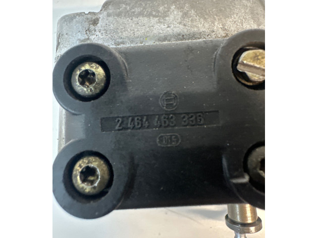 Топливный насос