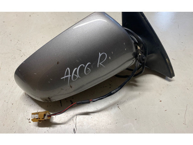 Зеркало электрическое Audi A6 S6 C6 4F 2004 - 2011 года