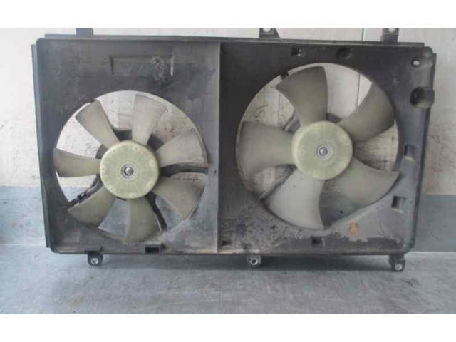 Вентилятор радиатора 1355A033, DENSO Mitsubishi Grandis