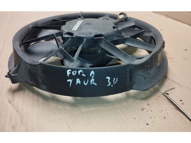 Вентилятор радиатора F6DH8C607BB Ford Taurus