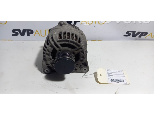 Генератор 8200660033 Renault Clio III