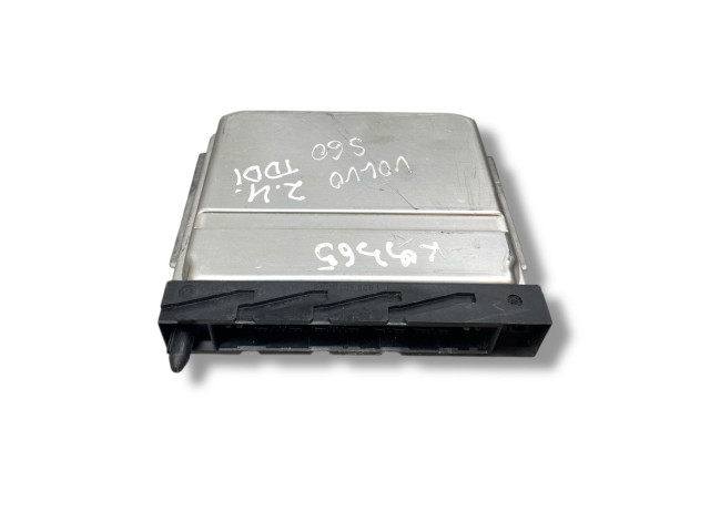 Блок управления двигателя 0281011441, 1039S04101 Volvo S60