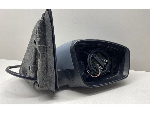 Зеркало электрическое Skoda Fabia Mk3 (NJ) 2015 - 2021 года