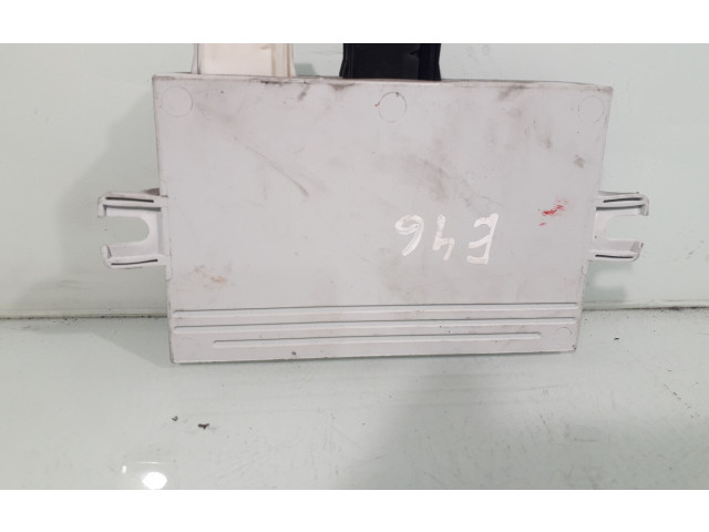 Блок управления парковки