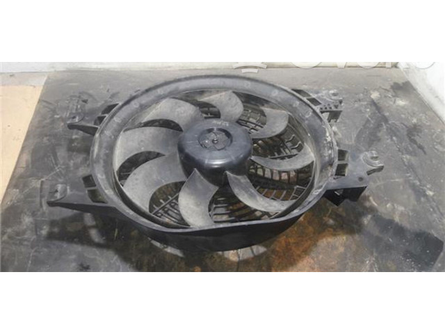 Вентилятор радиатора A005143 KIA Sorento