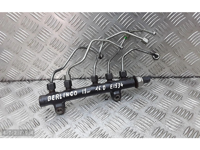 Vstřikovací lišta 9684753080   Citroen Berlingo     