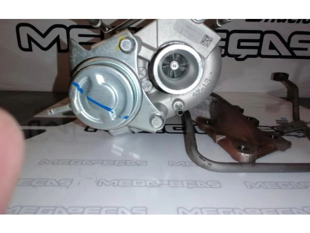Turbodmychadlo Турбина 144108035R, 8201234380 Renault Clio IV