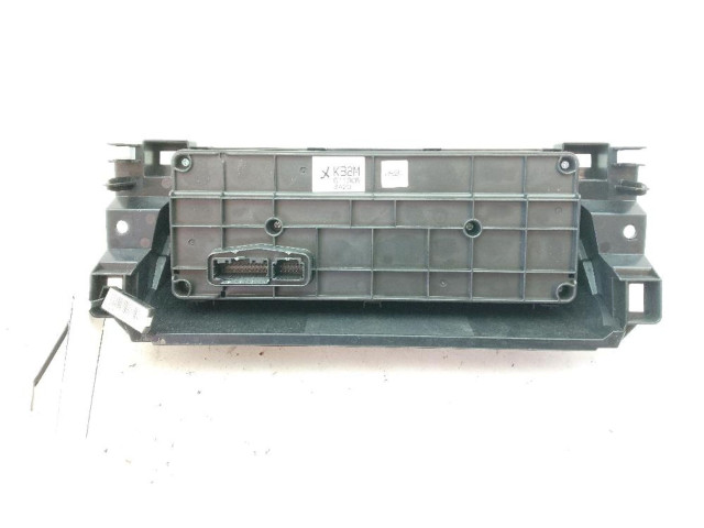 Блок управления климат-контролем KB8M61190B Mazda CX-5 II