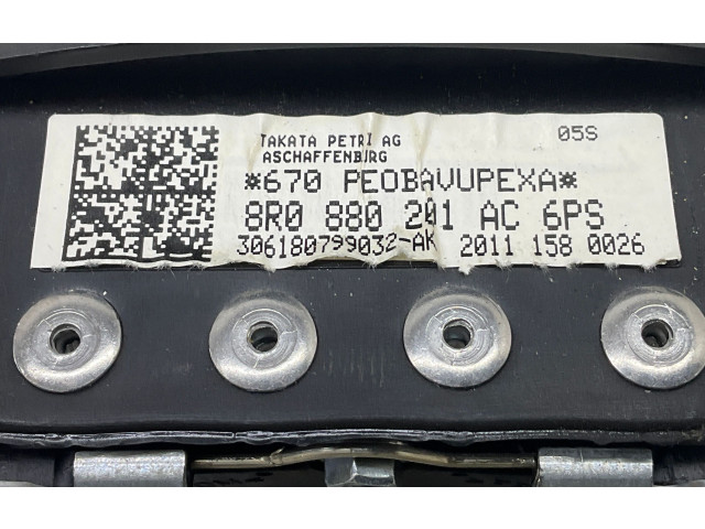 Турбина Нагнетатель Audi A5 Sportback 8TA  8R0880201AC   для двигателя CDNB      