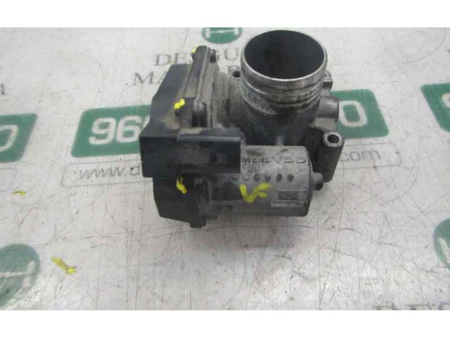 Дроссель 03D133062F, 03D133062E   Skoda Fabia Mk2 (5J)       