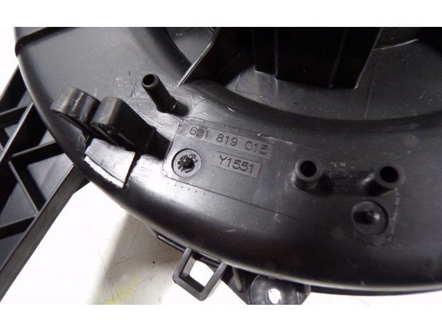 Вентилятор печки    6R1819015, 6R1819015   Audi A1
