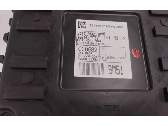 Модуль управления BSM 95400-B9510 Hyundai i10