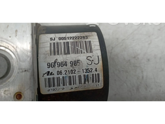 Блок АБС 96964985 Chevrolet Astra 2008 - 2011 года