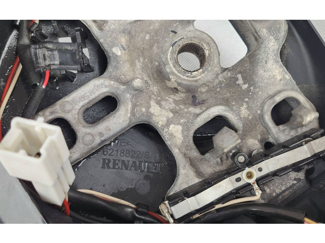 Руль Renault Clio IV  2012 - - года 6218822B      