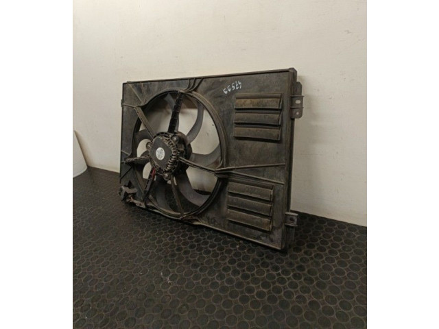 Вентилятор радиатора         Audi A3 S3 8P 