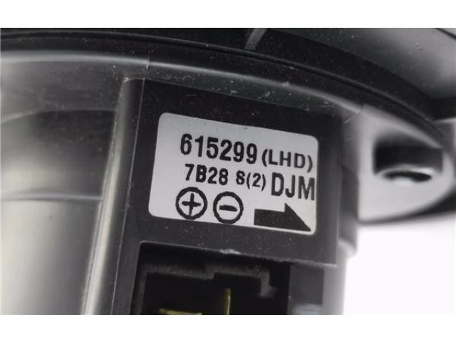 Вентилятор печки 615299 Chevrolet Matiz