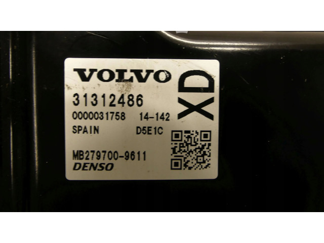 Řídící jednotka 31312486 Volvo XC60 2018