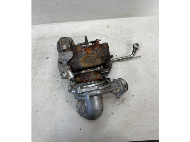 Turbodmychadlo Турбина 172010R062, 14091000519   Audi A8 S8 D5   