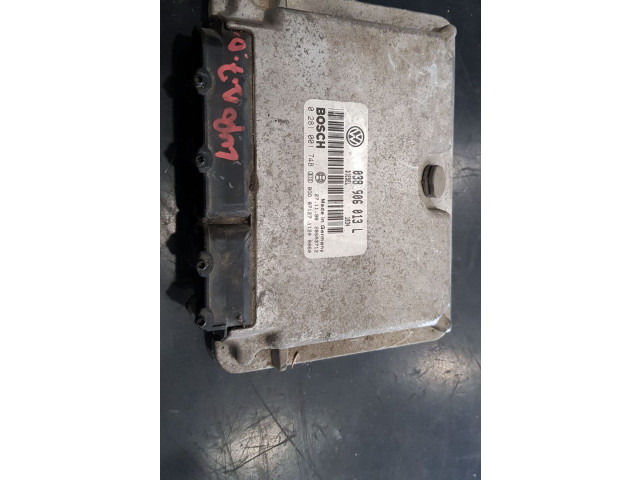 Комплект блоков управления Volkswagen Lupo