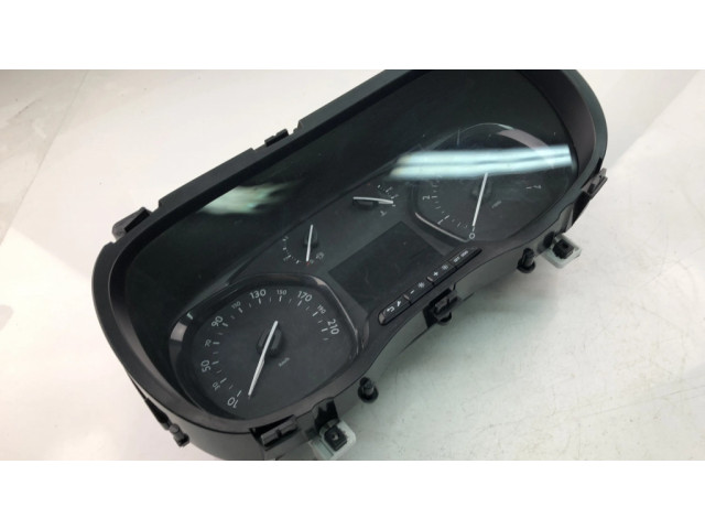 Přístrojová deska Peugeot Expert 2019 9822514880