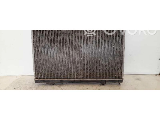 Радиатор охлаждающей жидкости RADIADORAGUA Mitsubishi Galant